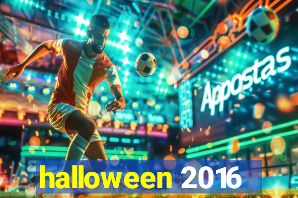 halloween 2016